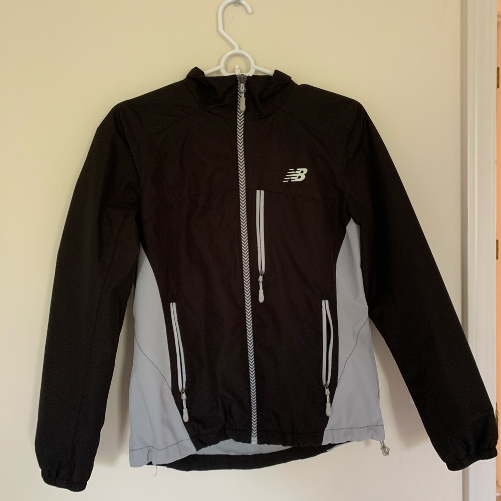 Windbreaker/Rain New Balance Jacket